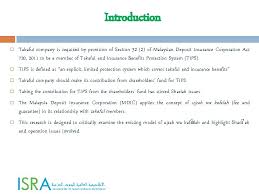 I have used both the online renewal system and toll free line to renew my car insurance policies. A Critical Appraisal Of The Takful Benefits Protection