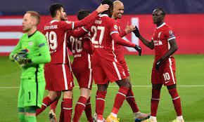 Liverpool have agreed to open discussions with fans group spirit of shankly to discuss next steps following the. Liverpool 2 0 Rb Leipzig Five Talking Points Liverpool Fc