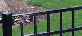 Offers aluminum fencing in lexington & columbia, sc. Determining A Material List Aluminum Fences Direct