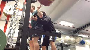 Optimal training explained, the muscular function of the musculature that makes up the core (what a word!), what the science says, training variables that you can manipulate to progress the core exercises, reps or tut (time under tension) and set variations, typical flaws during. Back Squat Workout Back Squats With 200kg Harrie Lavreysen Back Squatting 2 Times Body Weight Youtube