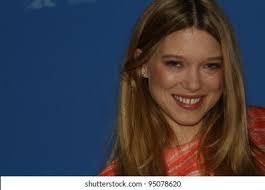 Berlin Germany February 13 Actress Lea Stock Photo 95078617