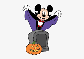 Halloween Mickey Mouse Clipart Mickey Mouse Halloween Transparent Png 400x600 Free Download On Nicepng