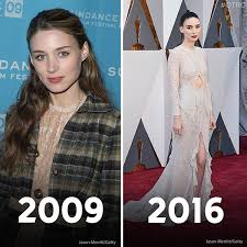 PHOTOS: 2016 Oscar stars then and now - ABC7 San Francisco