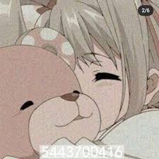 Not Mine Owner Bloxbxrg Decals Anime Decals Custom Decals Anime