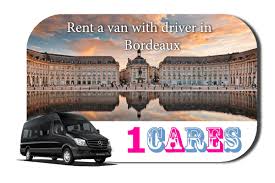 Rent A Van With Driver In Bordeaux Hire A Van With Driver In Bordeaux Louer Une Voiture Voiture Avec Chauffeur Location De Voiture