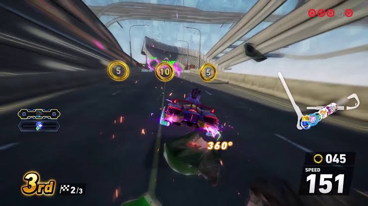 Sonic Racing: CrossWorlds Review – Can Sega's New Kart Racer Compete?