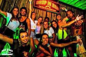 Best hotel in haad rin: Drop In Bar Koh Phangan Home Facebook