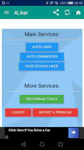 To start using auto liker,. 4liker 2 6 Download For Android Apk Free