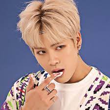 Jackson Wang Blond Hair Photoshoot Tumblr Cabelo Loiro Jackson Wang Cabelo