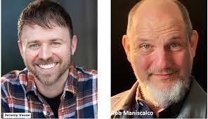 Congratulations to JEREMY VAUSE, ROB MANISCALCO, GUY BRYANT, CYNTHIA LEE  BERGSTROM, MARIE SOKOL, BILLY LOCKWOOD, JENNA FLAHERTY, TAYLORE SIMONE,  LIZA SLAUGHTER, CHELSEA HALL, BREVIN STRIEWE, DAVID PEREZ, VAL GUNDLING &  BENETT SULLIVAN