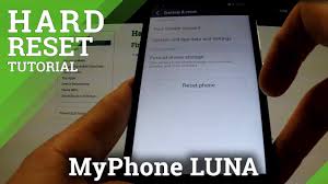 Jan 11, 2016 · about press copyright contact us creators advertise developers terms privacy policy & safety how youtube works test new features press copyright contact us creators. Hard Reset Myphone Luna How To Hardreset Info