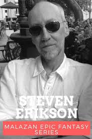 List Of Steven Erikson Books in Order