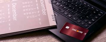 Respond to a mail offer. 2019 Discover Card Cashback Calendar Earn Up To 10 Cash Back