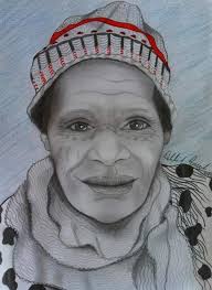 Inspired drawings by Bekki McNamee