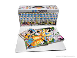 The initial manga, written and illustrated by toriyama, was serialized in weekly shōnen jump from 1984 to 1995, with the 519 individual chapters collected into 42 tankōbon volumes by its publisher shueisha. Dragon Ball Z Complete Box Set Book By Akira Toriyama Official Publisher Page Simon Schuster