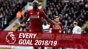 Image result for sadio mane