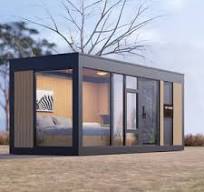 China Stackable Container Houses - Durable & Efficient