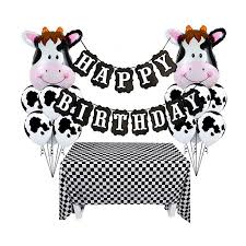 8 piece(s) $2.67 was $3.09 add to cart. Cow Balloon Farm Theme Cow Theme Farm Cow Cow Theme Farm Party Balloons Paper Party Supplies Party Decor Kromasol Com