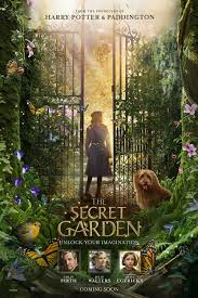 Le Jardin Secret Ecran Et Toile
