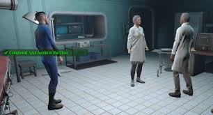 Fallout 4 Hole In The Wall Vault 81 Quest