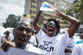 Image result for images of obama's trip to kenya 2015