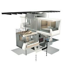 The homelike rooms at the hotel specht feature cable tv, a work desk and a private bathroom. Pricey Or Practical Prefab Modular Architecture Vs Recycled Shipping Container Homes Off Grid World