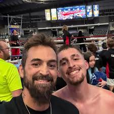 The next generation is stepping into the spotlight 🔥 Robbie Rojas and  Deion Meyer are set for amateur kickboxing action at Ring Rivals 2! Robbie  Rojas — son of former DCS Professional