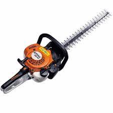 Compare prices & read reviews. Stihl Hs45 Hedge Trimmer Petrol 18 Or 24 Blade Masseys Diy