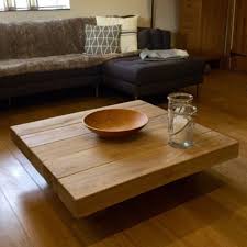 The coffee table can blend in so if you have a sofa with rounded edges and curved lines, a table that shapes the same characteristics would fir right in. Wooden Low Square Coffee Table 43 Best Collection Free Wlsct Hausratversicherungkosten Info
