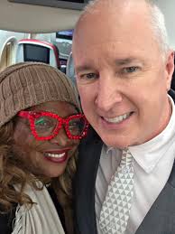 Today I saw and experienced some of the best service of a crew member...ATL  to LAX, 7a.m. flight (11/29). I just observed the flight attendant being  extra observant and attentive to the