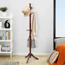 Our plastic coat hooks are virtually unbreakable when fixed into place. Rubber Wood Coat Tree Hall Tree Coat Hanger Stand For Home Office Hall Entryway Tangkula Wood Coat Rack Entryway Height Adjustable Coat Satnd With 9 Hooks Stable Tri Legged Base Home Hallway