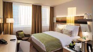 Relaxt im holiday inn frankfurt airport hotel übernachten: Holiday Inn Frankfurt Airport