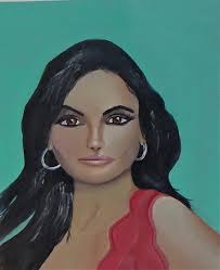 Any pointers for improving Santa face paintings?