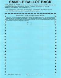 View the list of entities / districts in this election. Sample Ballot October 1 2013 Regular Election Wrangell Alaska