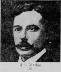 James Stuart Mackie (1860-1949)
