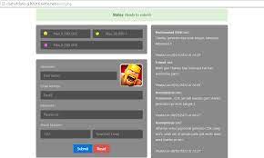 Membuat web phising menggunakan termux; Cara Mengatasi Jika Akun Coc Terkena Phising Calon Sarjana