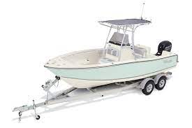 214 Cc Mako Offshore Center Console Boat