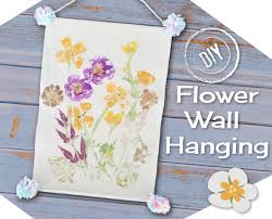Wall hanging are all the rage these days, i keep seeing them in all my favorite designer stores, but am not about to pay the ridiculous prices they want for those. Diy Flower Pounding Wall Hanging Woo Jr Kids Activities