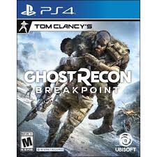 Tom Clancy S Ghost Recon Breakpoint Ubisoft Playstation 4 887256090432 Walmart Com Tom Clancy Ghost Recon Tom Clancy Xbox One