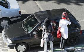 بی حجابی و بی عفتی
