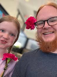 Happy Daughters Day to these beautiful girls. They keep me going. When I  watch them navigate the world, I see how kind, resilient, brilliant and  strong they are. These photos are from