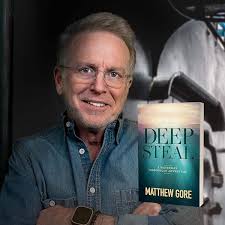 Amazon.com: Deep Steal: A Waterway Chronicle Adventure (Waterway Chronicle  Adventures): 9798218386597: Gore, Matthew: Books