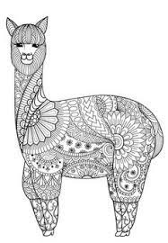 Or if you prefer, zentangles. Animal Coloring Pages For Adults
