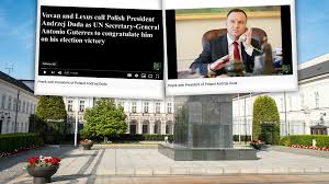 Duda has apologized to those he came into contact with, who will need to go into quarantine. Prezydent Andrzej Duda Rozmawial Przez Telefon Z Pranksterami Z Rosji Kto Zawinil I Pozwolil Wkrecic Prezydenta Tvn24