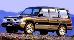 Image result for Monaco Black 1997 SsangYong