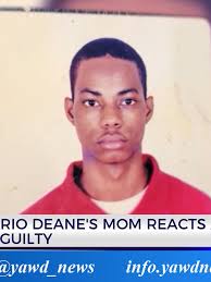 Mario Deane Trial Verdict: Key Highlights