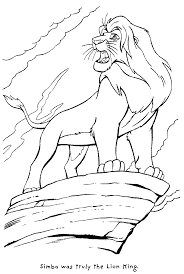 Ever since disney launched its own streaming platform, disney+, fans have been wondering when their favorite movie or television series would arrive on demand. Lion King Coloring Pages Online Coloring Library