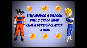 We did not find results for: Cancion De Dragon Ball Z Chala Head Chala Ball Poster