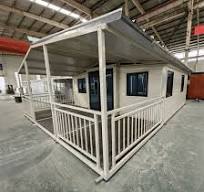 OEM/ODM Factory Price Luxury 20FT/30FT/40FT Expandable Container House