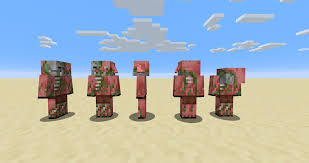 If you like you can do two things, download the image to your computer or print it. I Modified Zombie Piglin S Head Texture To Make It More Like Zombie Pigman Minecraft